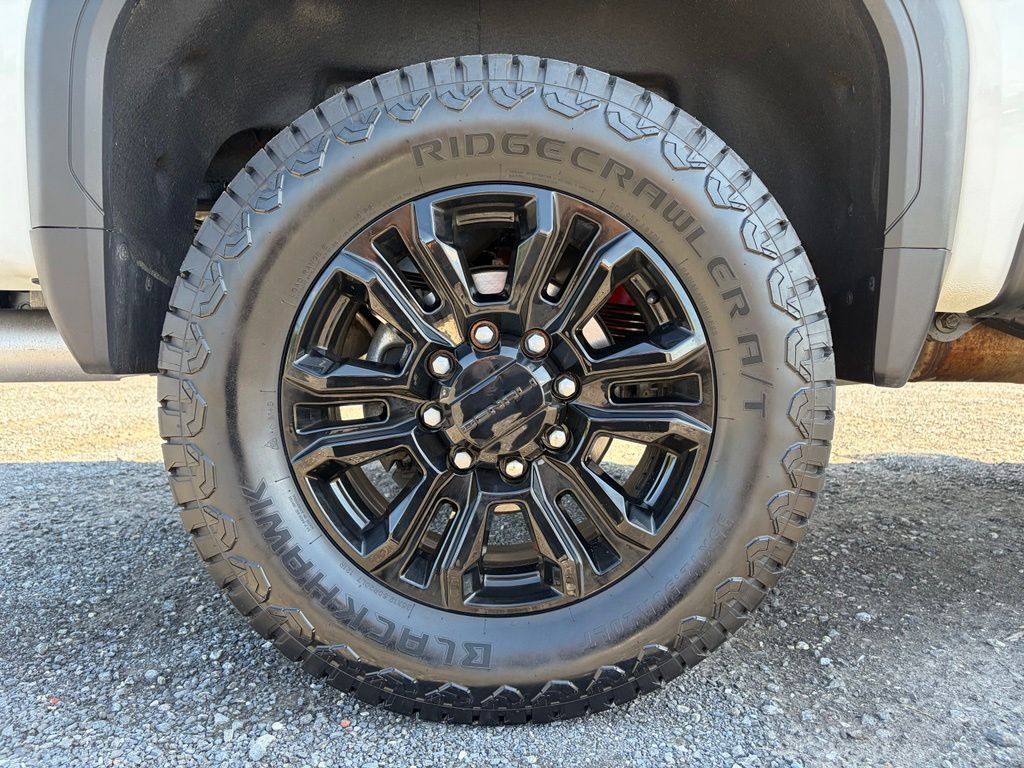 2025 GMC Sierra 2500HD Denali - Photo 21