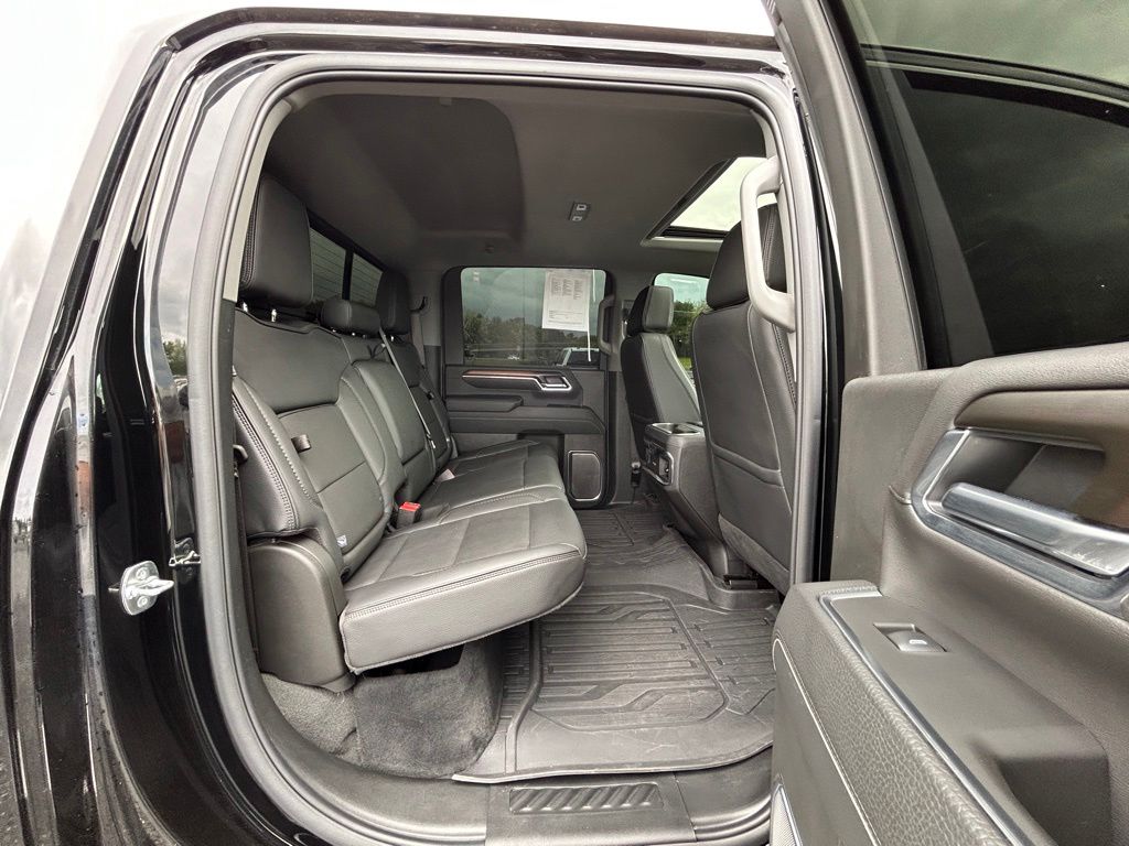2025 GMC Sierra 2500HD Denali - Photo 20