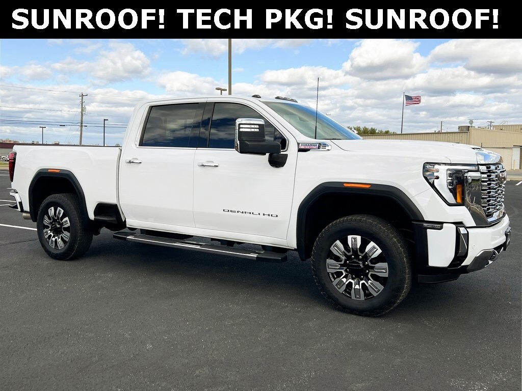 Used 2024 GMC Sierra 2500HD Denali Truck