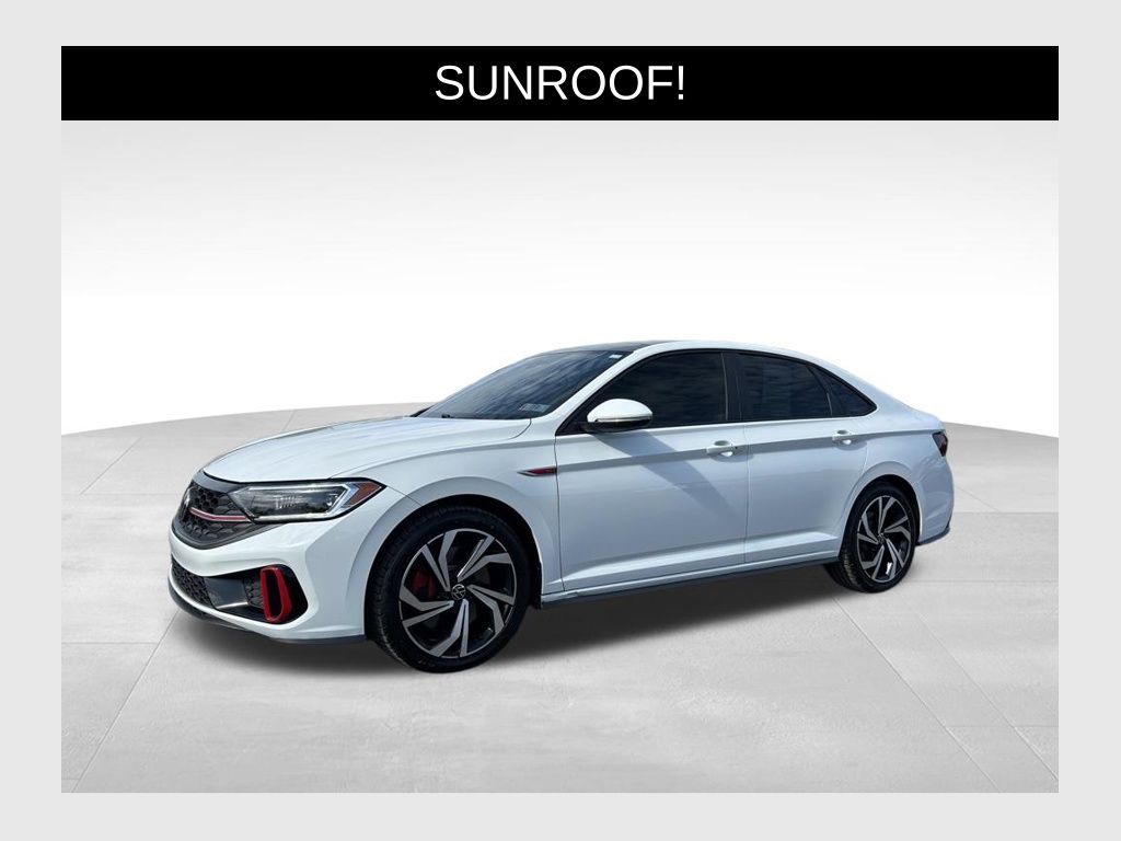 2023 Volkswagen Jetta GLI Autobahn