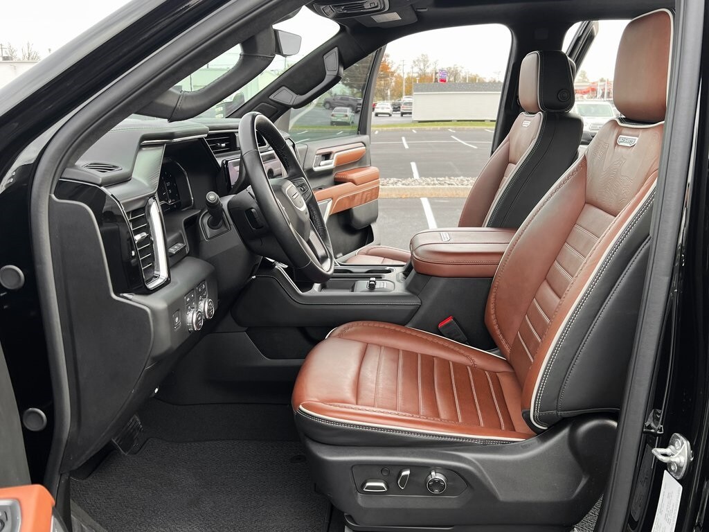 2025 Gmc Sierra HD Denali Ultimate photo 2