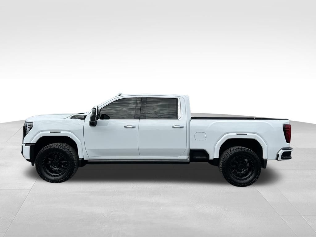 2025 GMC Sierra 3500HD Denali Ultimate - Photo 13