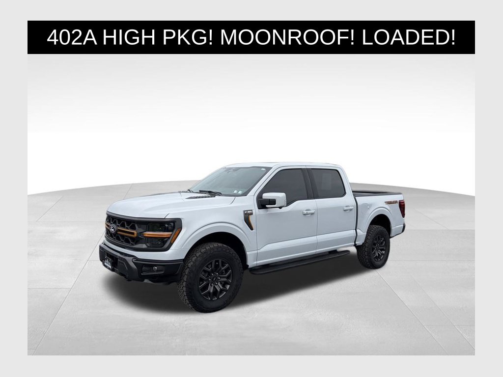 2025 Ford F-150