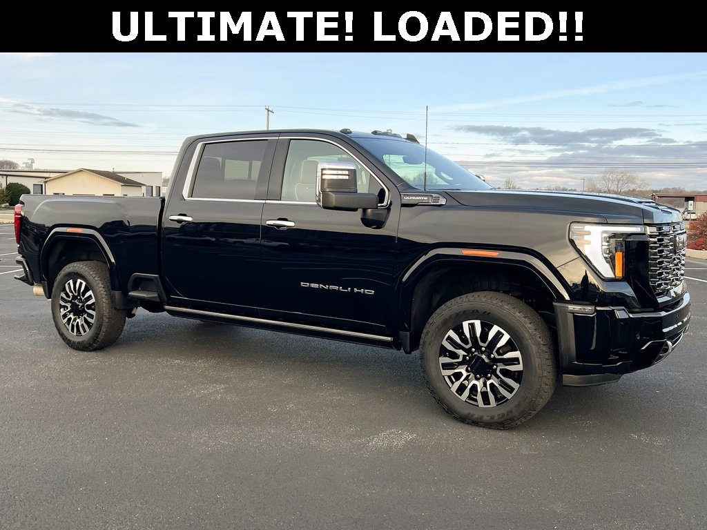 2025 GMC Sierra 3500HD Denali Ultimate's photo