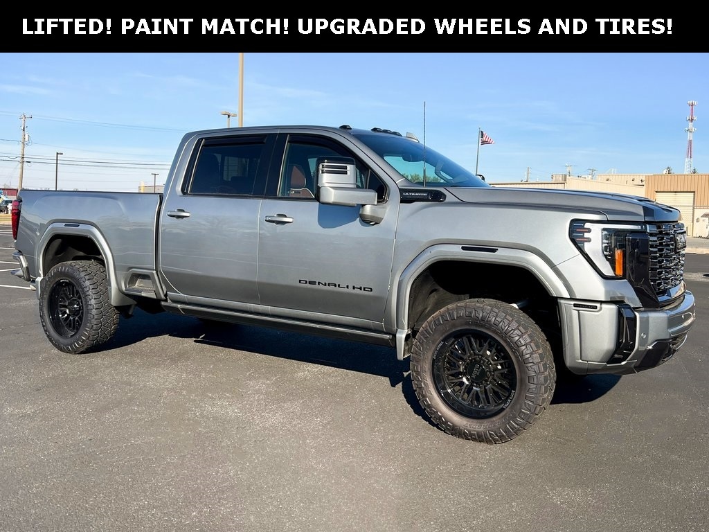2024 GMC Sierra 2500HD Denali Ultimate's photo