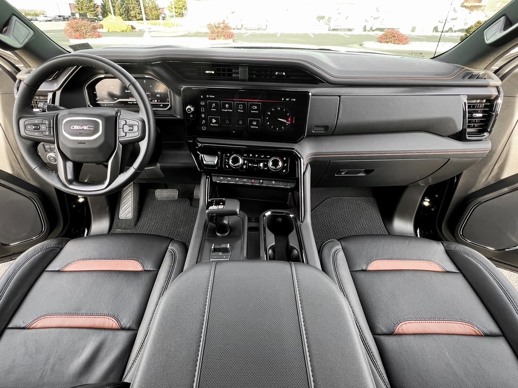 Used 2025 GMC Sierra 1500 AT4 Truck