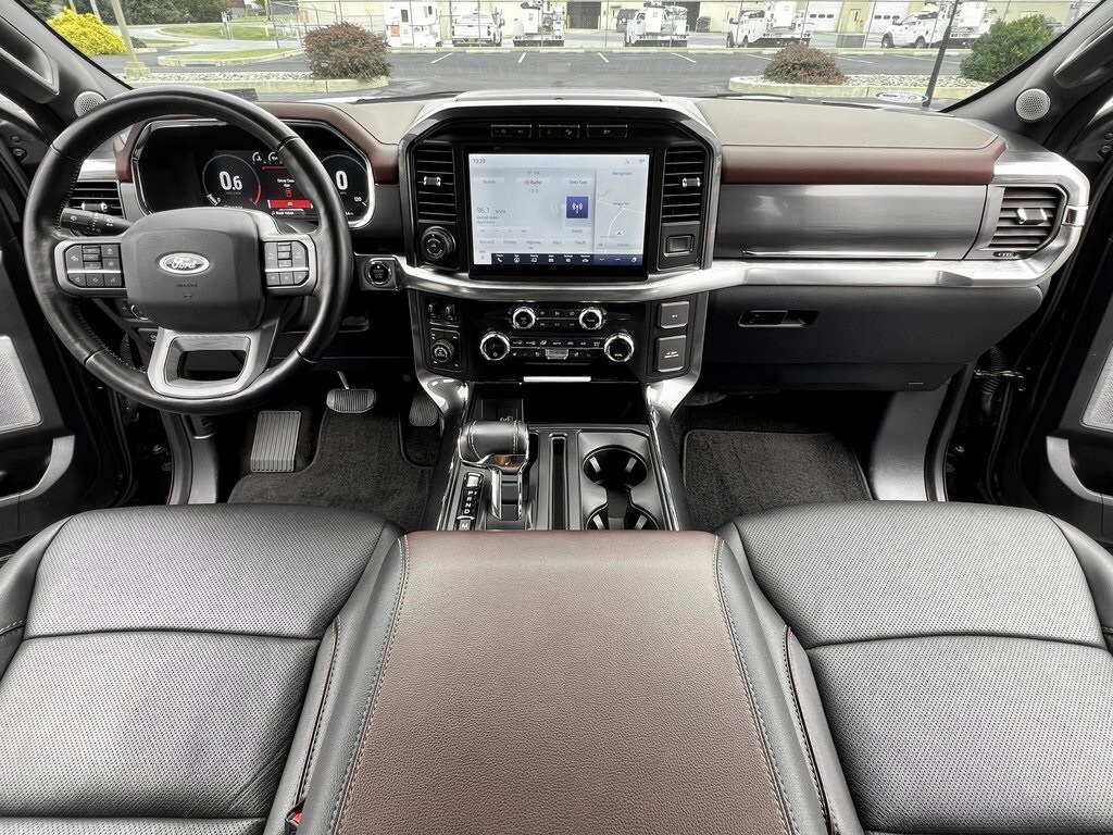 2021 Ford F-150 Lariat photo 3