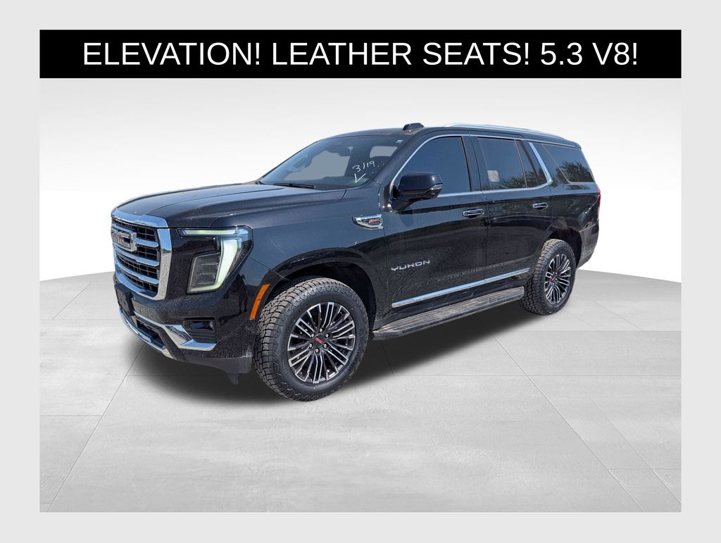 2025 GMC Yukon ELEVATION 4X4's photo