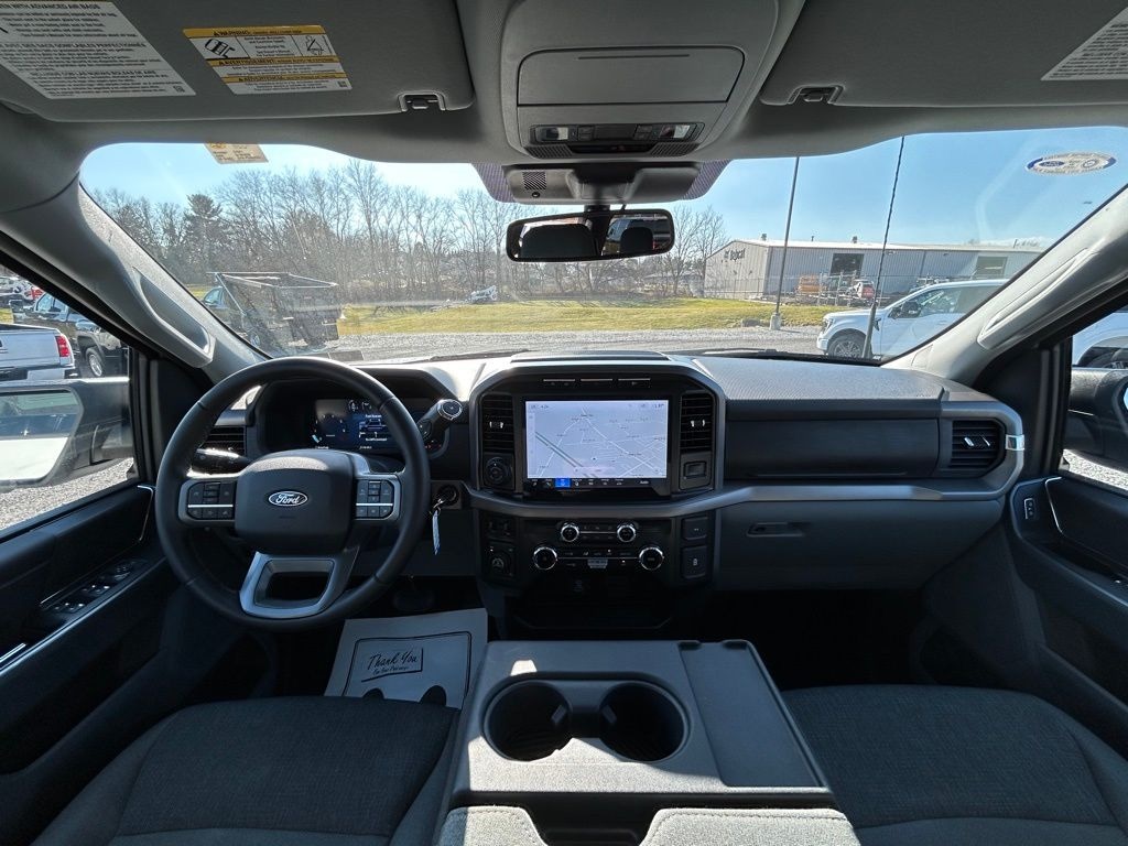 Used 2024 Ford F-150 XLT Truck