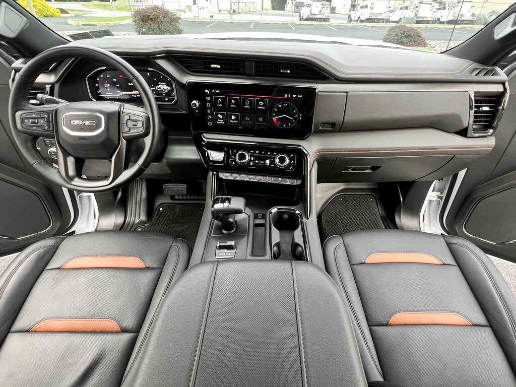 2024 Gmc Sierra 1500 AT4 photo 2