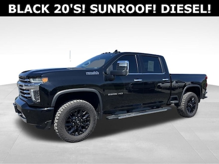 2023 Chevrolet Silverado 2500HD High Country Truck
