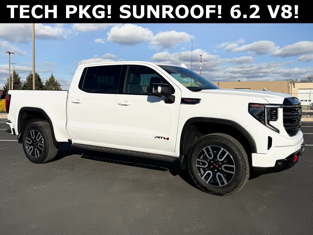 2025 GMC Sierra 1500 AT4's photo