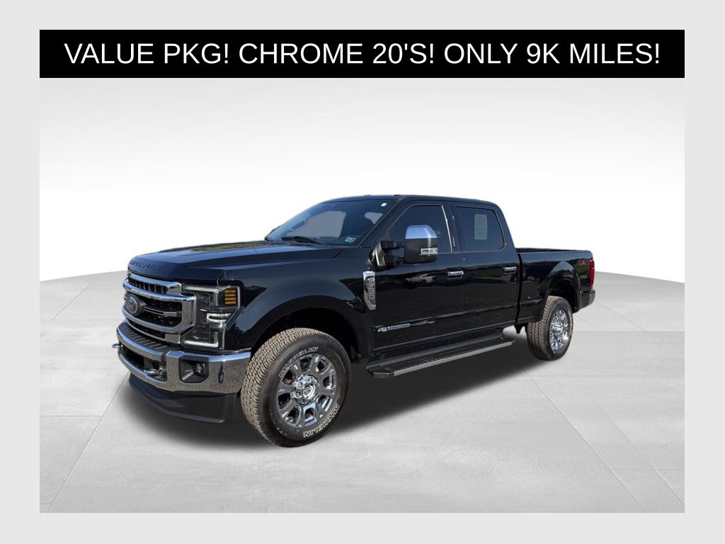 2022 Ford F-350 Super Duty