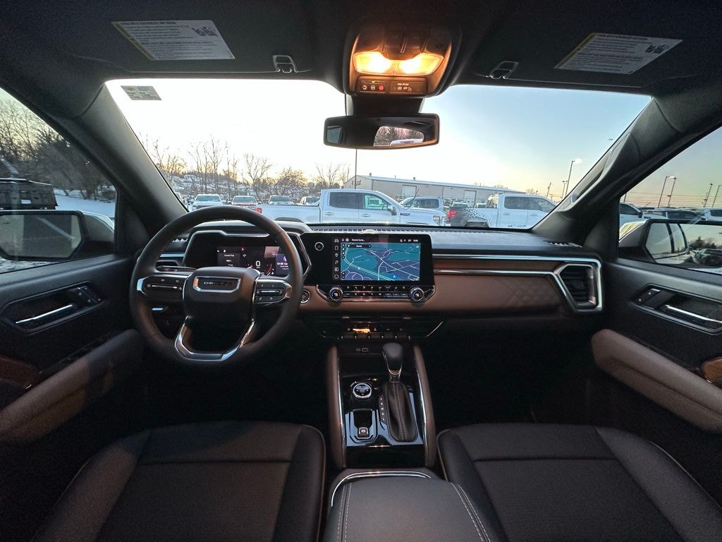 Used 2023 GMC Canyon Denali Truck