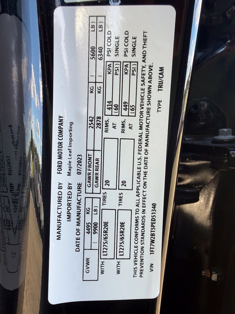 2023 Ford F-250 Super Duty Lariat - Photo 31