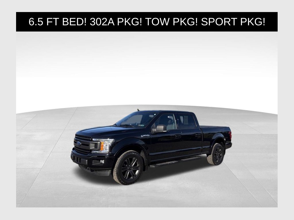 2019 Ford F-150