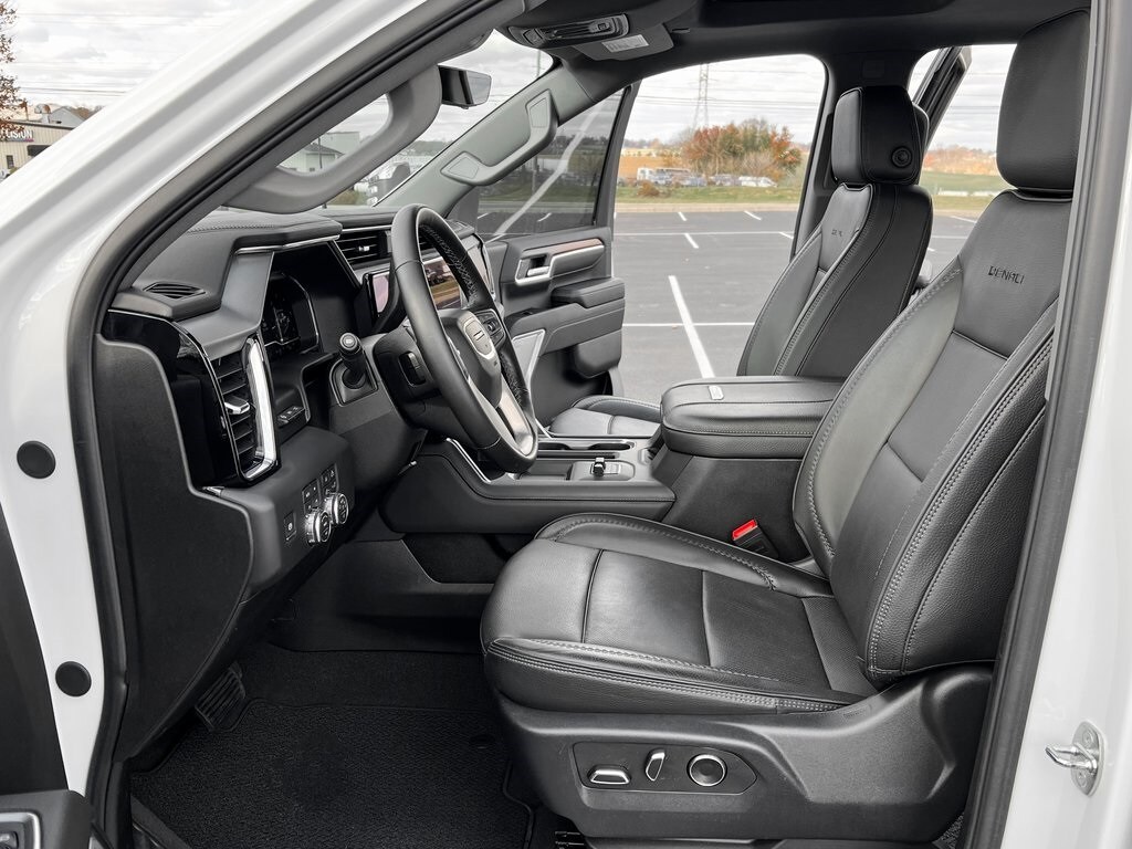 Used 2024 GMC Sierra 2500HD Denali Truck