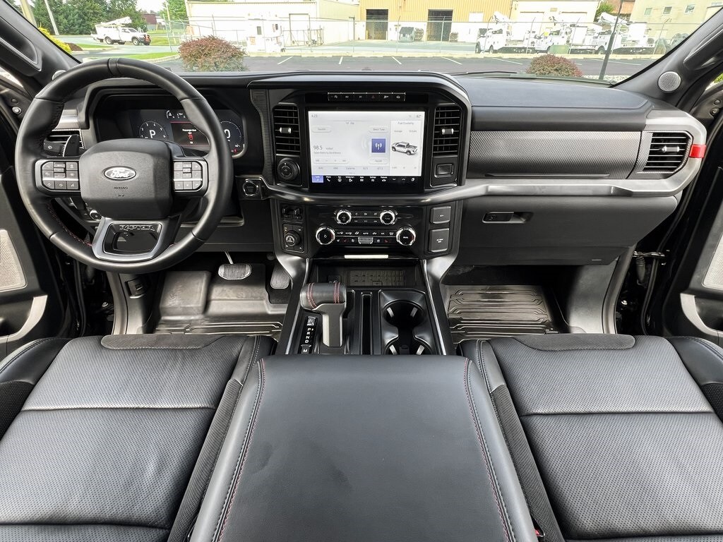 2024 Ford F-150 Raptor photo 3