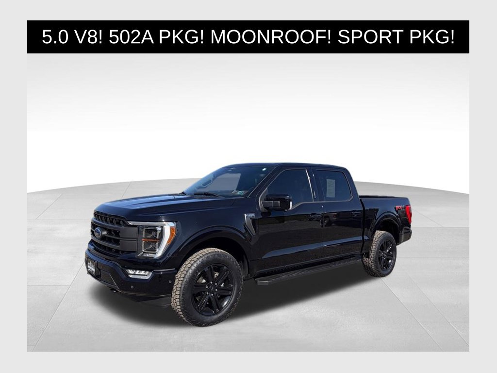 2023 Ford F-150