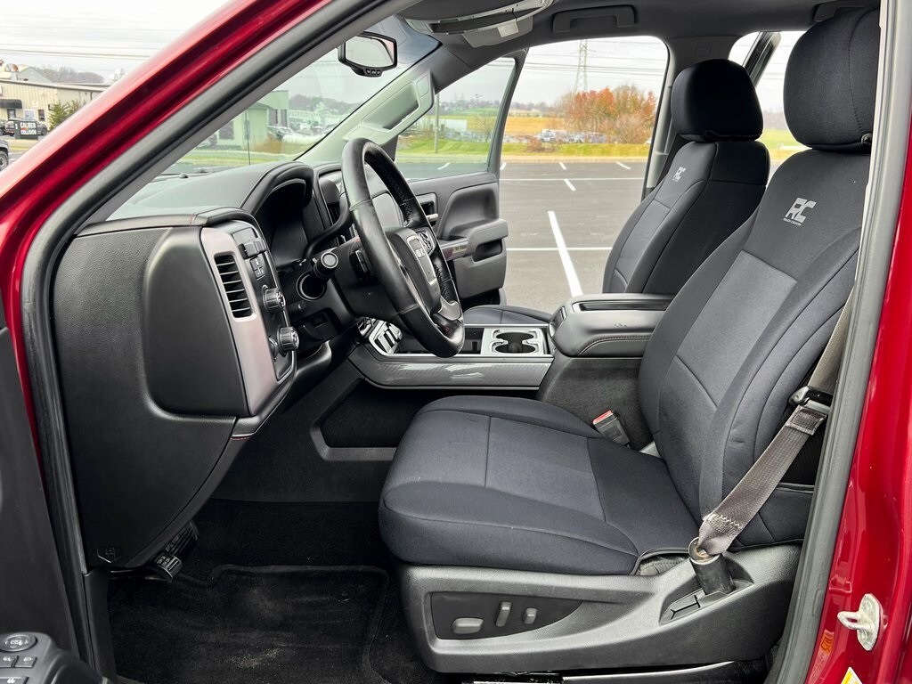 2014 Gmc Sierra 1500 SLT photo 2