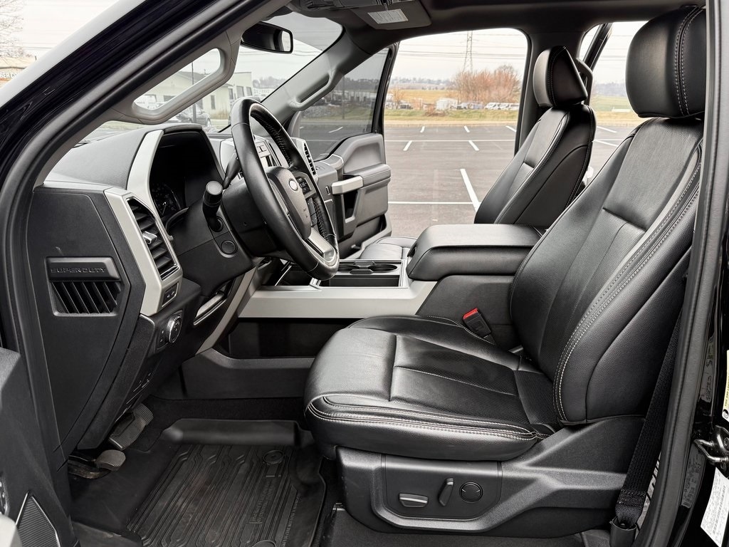 Used 2021 Ford F-250SD Lariat Truck