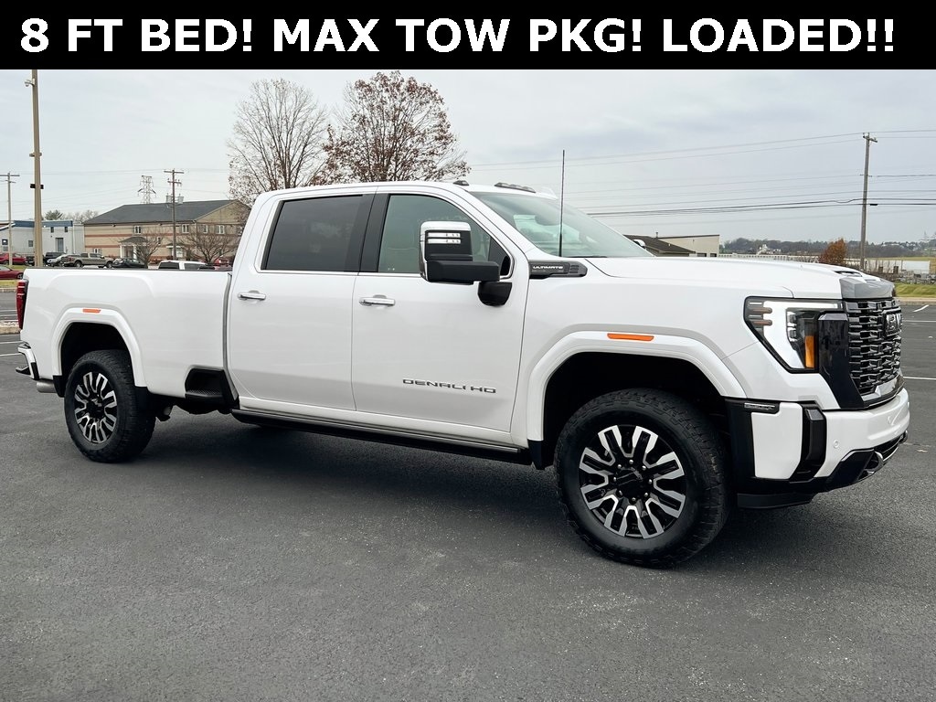 Used 2024 GMC Sierra 2500HD Denali Ultimate Truck