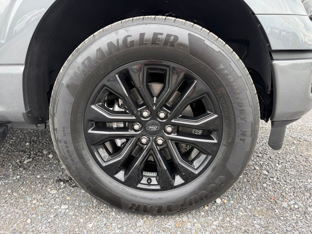 2026 Ford F-150 XLT - Photo 25