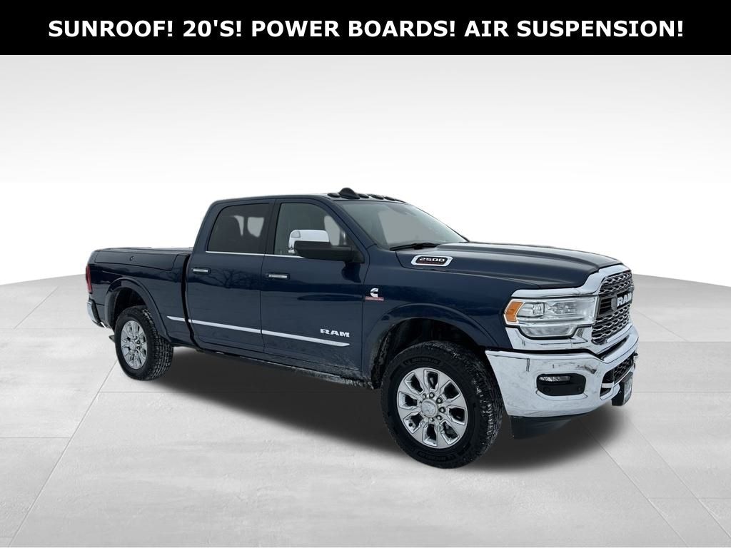 Used 2022 Ram 2500 Limited Truck