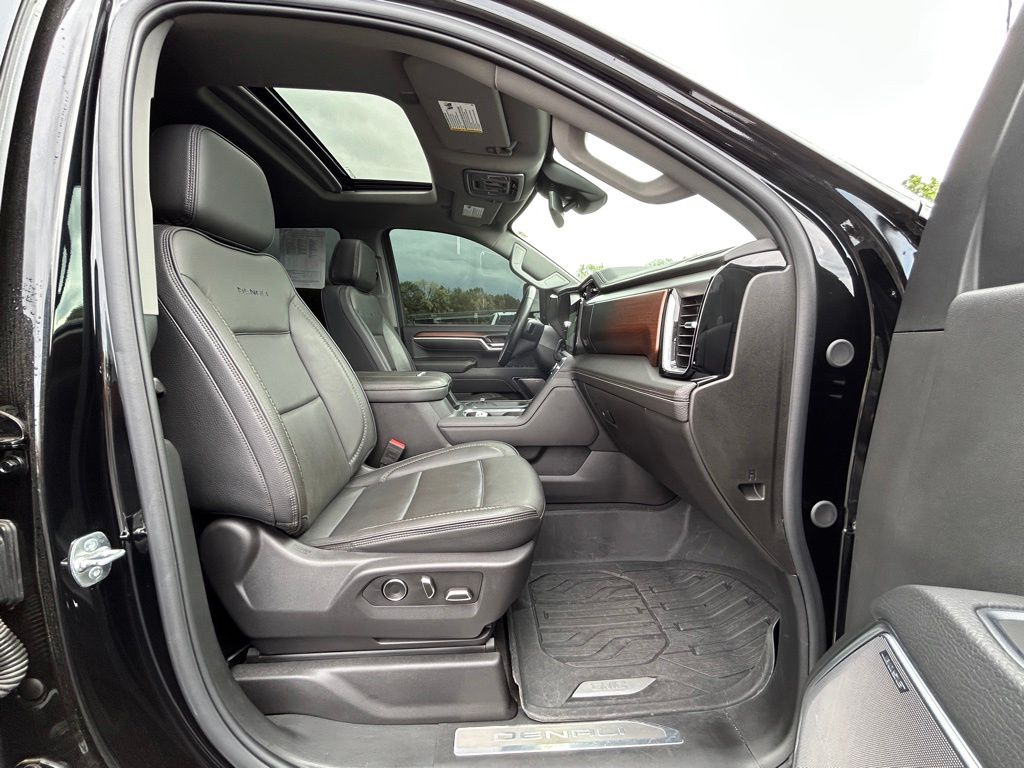 2025 GMC Sierra 2500HD Denali - Photo 21