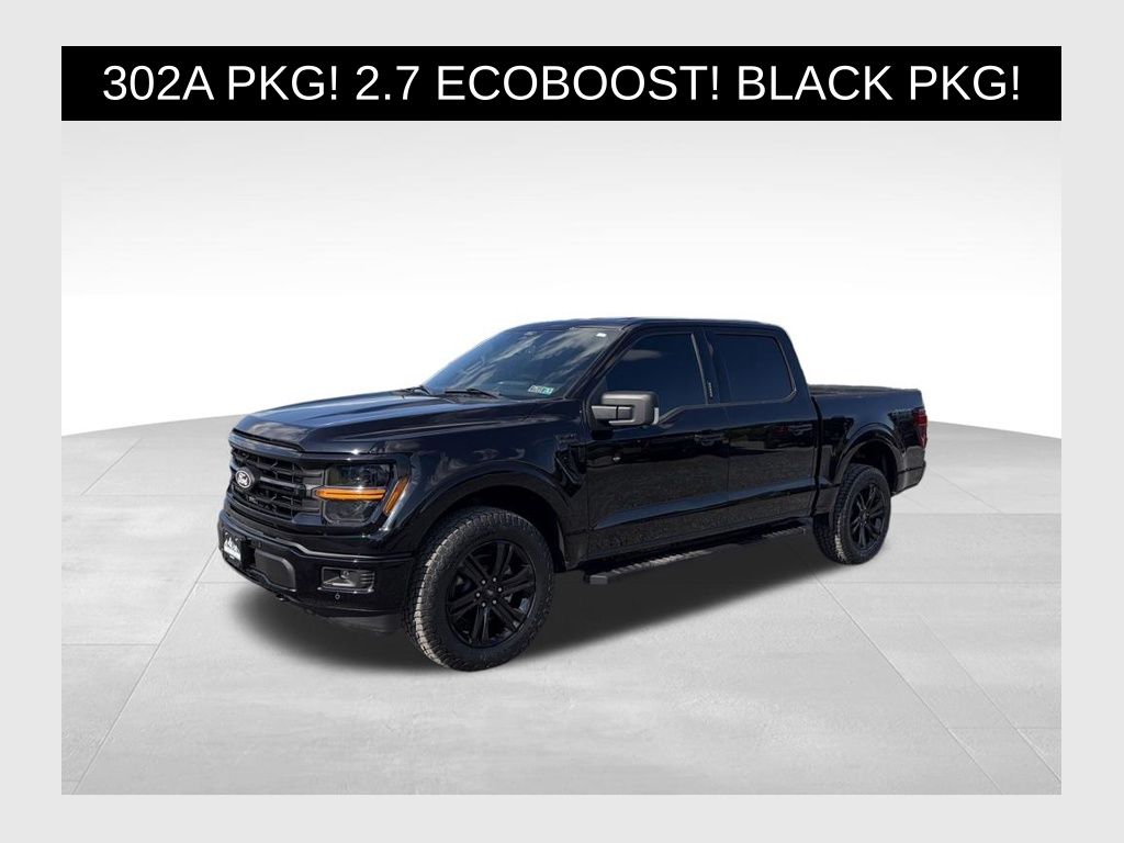 2024 Ford F-150