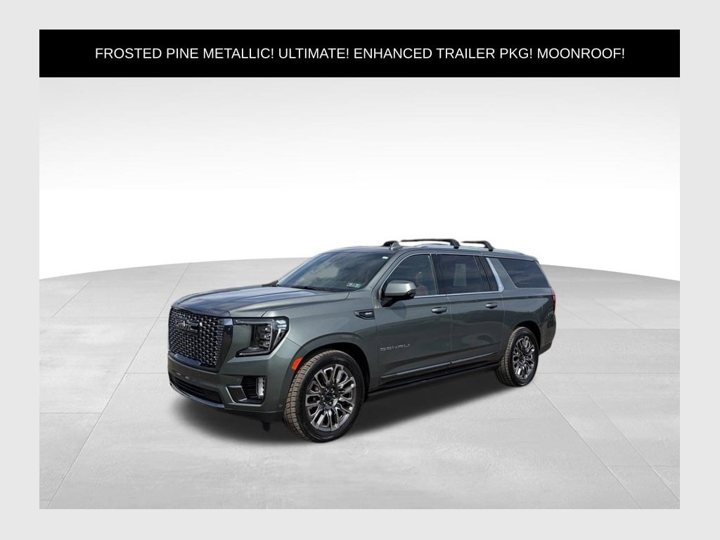 2024 GMC Yukon XL Denali Ultimate
