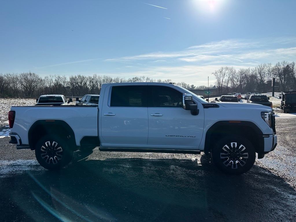 Used 2025 GMC Sierra 2500HD Denali Ultimate Truck
