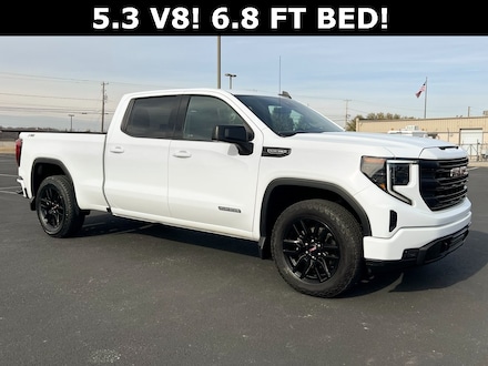 2024 GMC Sierra 1500 Elevation Truck 2024 GMC Sierra 1500 Elevation Truck