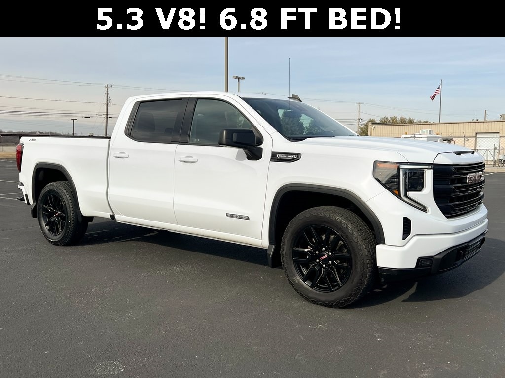 Used 2024 GMC Sierra 1500 Elevation Truck