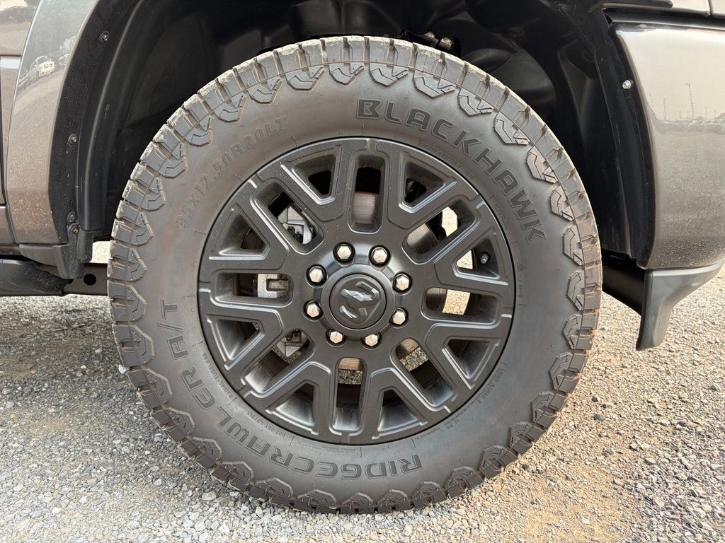 2025 RAM Ram 2500 Pickup Limited - Photo 27