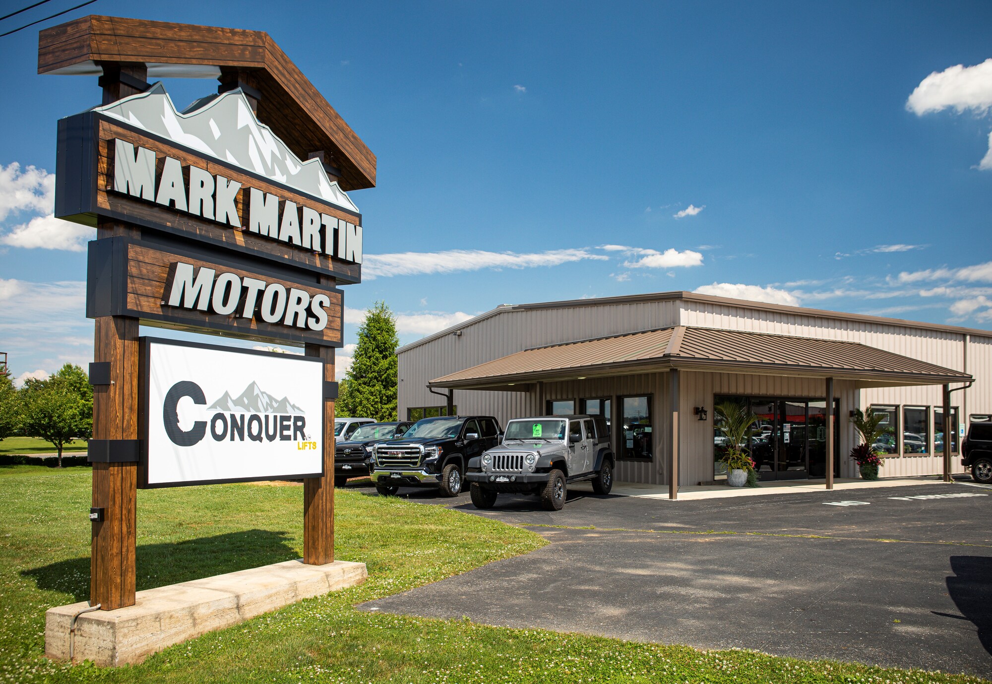 Mark Martin Motors Ephrata, PA Used Car & Truck Dealership