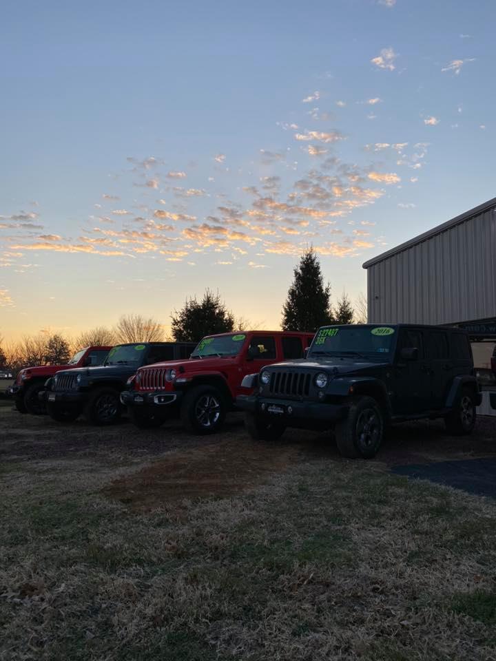 Mark Martin Motors Ephrata, PA Used Car & Truck Dealership