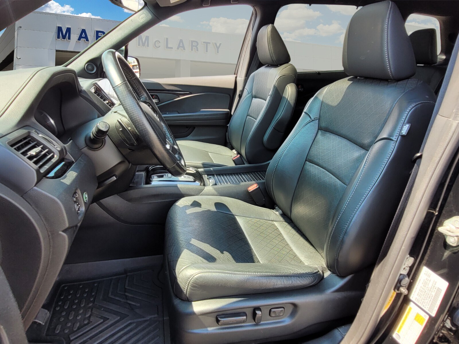 2020 Honda Passport Elite - Photo 7