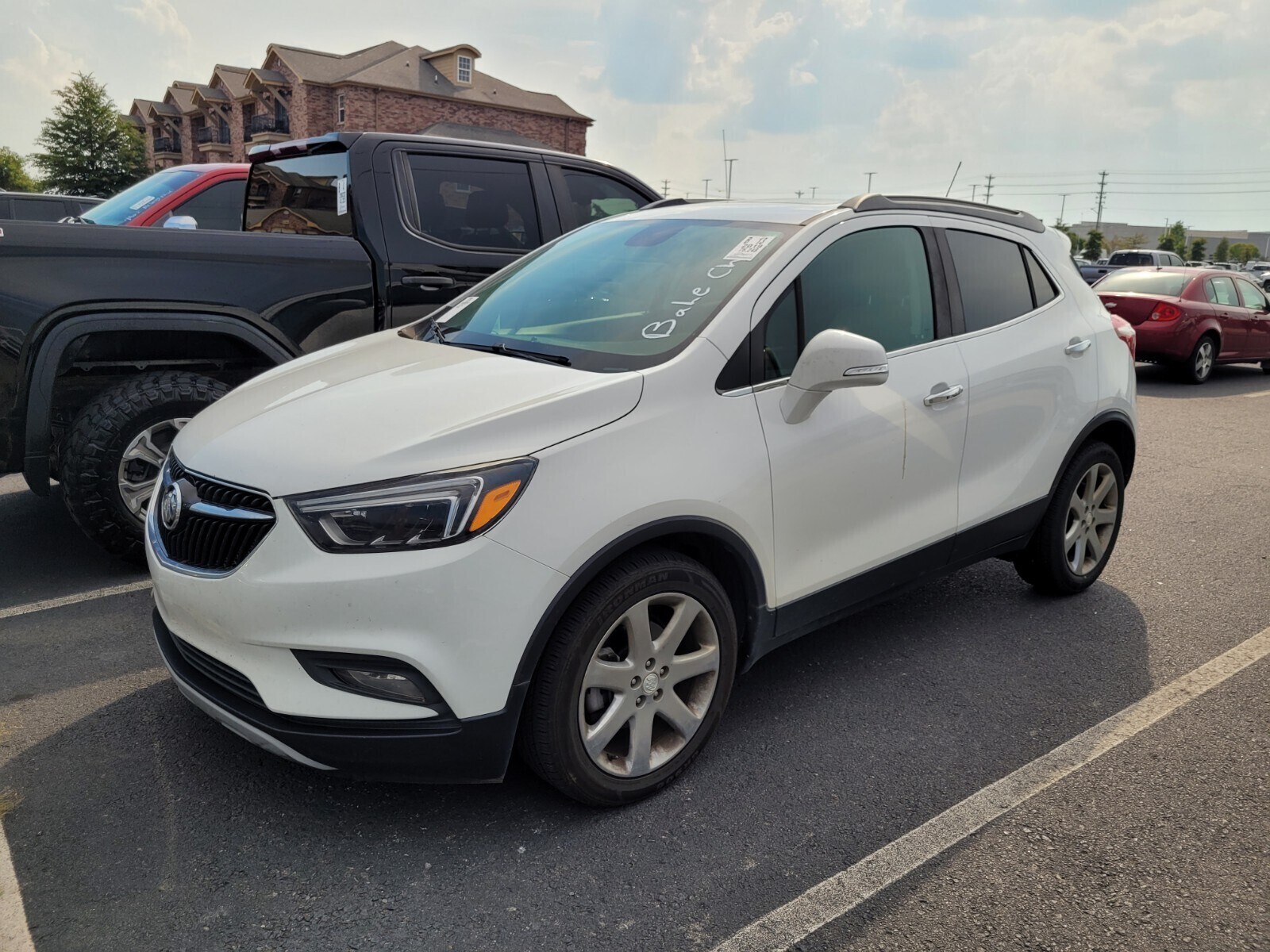 2019 Buick Encore Essence photo 2