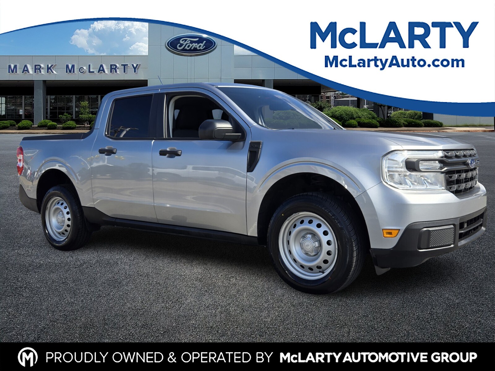 2023 Ford Maverick XL's photo