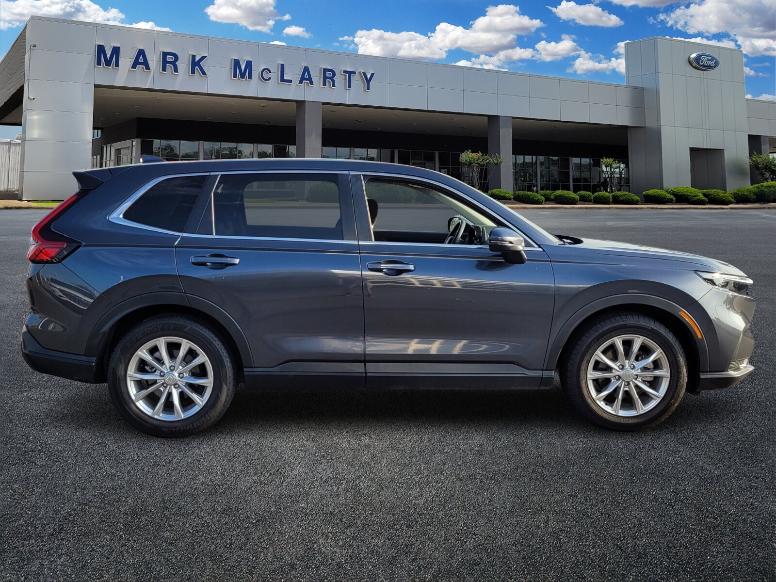 2024 Honda CR-V EX photo 2