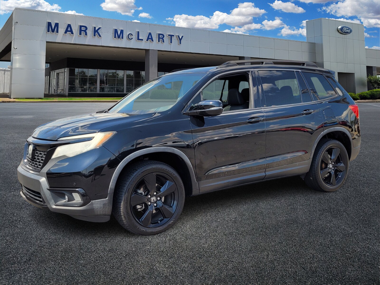 2020 Honda Passport Elite - Photo 6