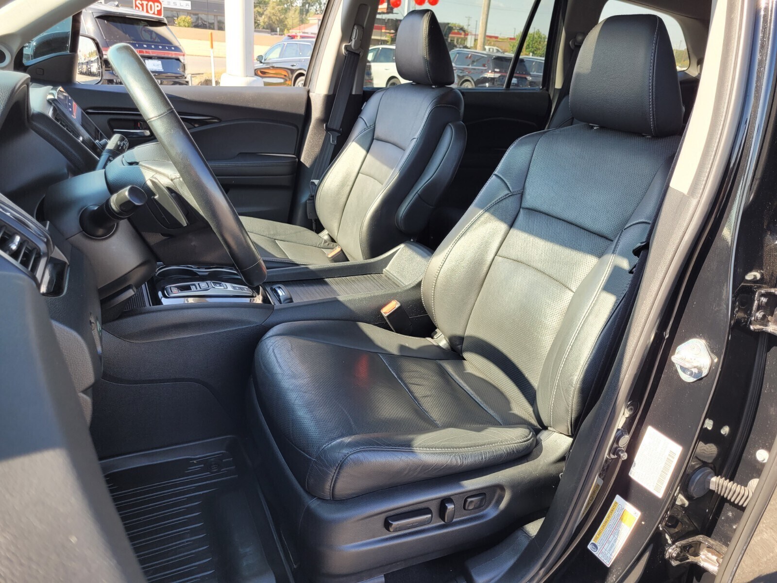 2022 Honda Pilot Elite - Photo 8