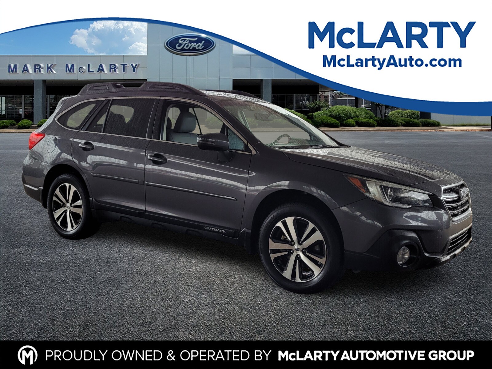 2019 Subaru Outback Limited's photo