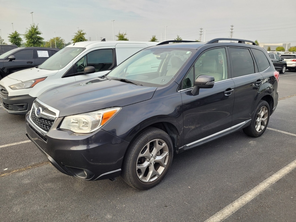Used 2016 Subaru Forester 2.5i Touring SUV