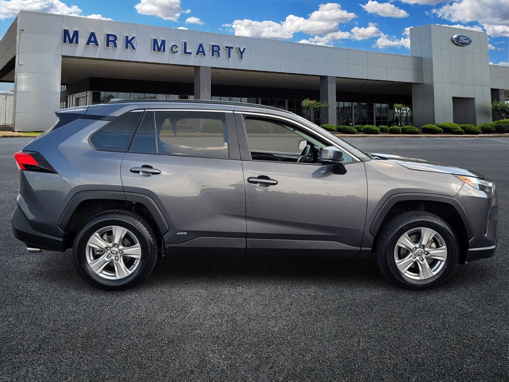 Used 2024 Toyota RAV4 Hybrid LE SUV