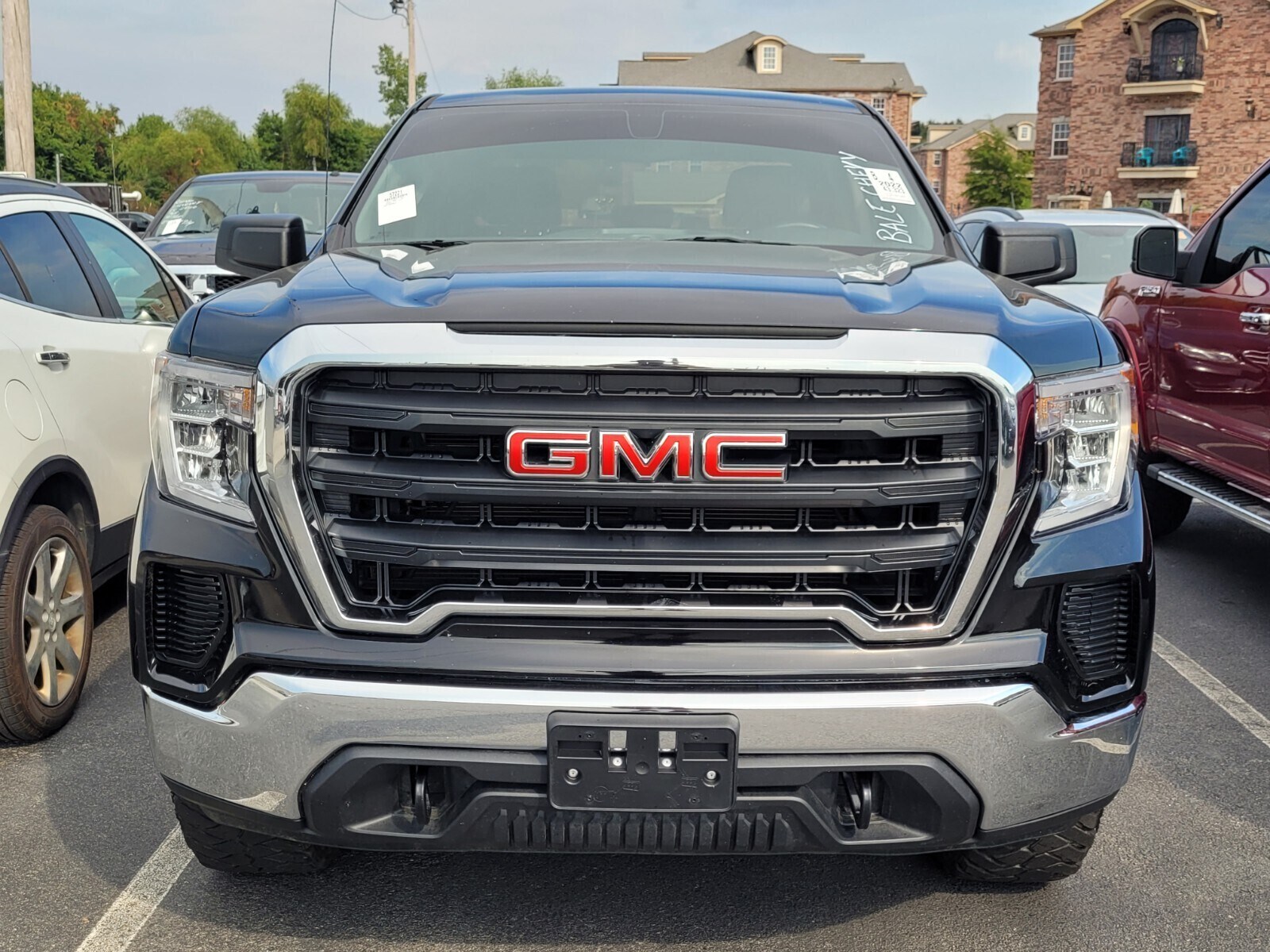 2022 Gmc Sierra 1500 Limited Pro photo 2