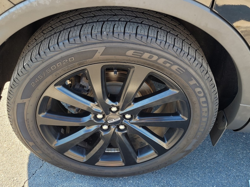 Used 2020 Lincoln Nautilus Reserve SUV