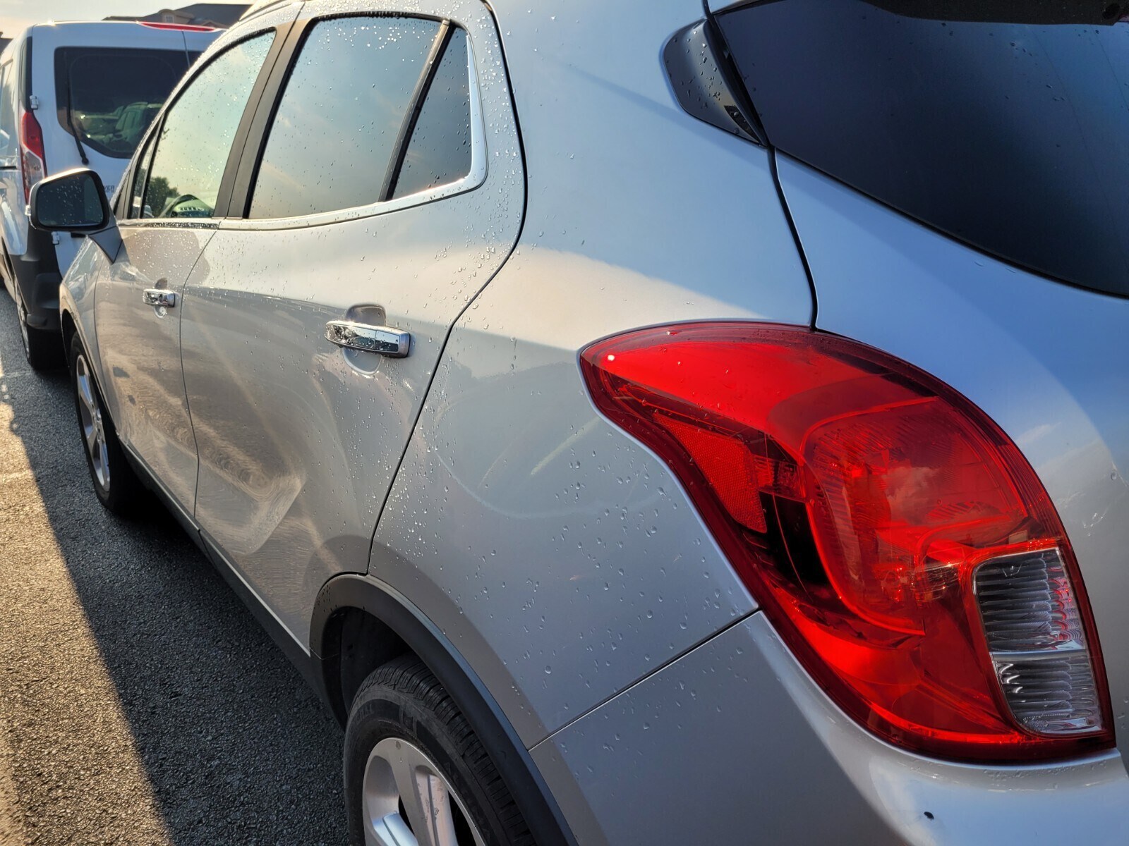 2016 Buick Encore Base photo 3