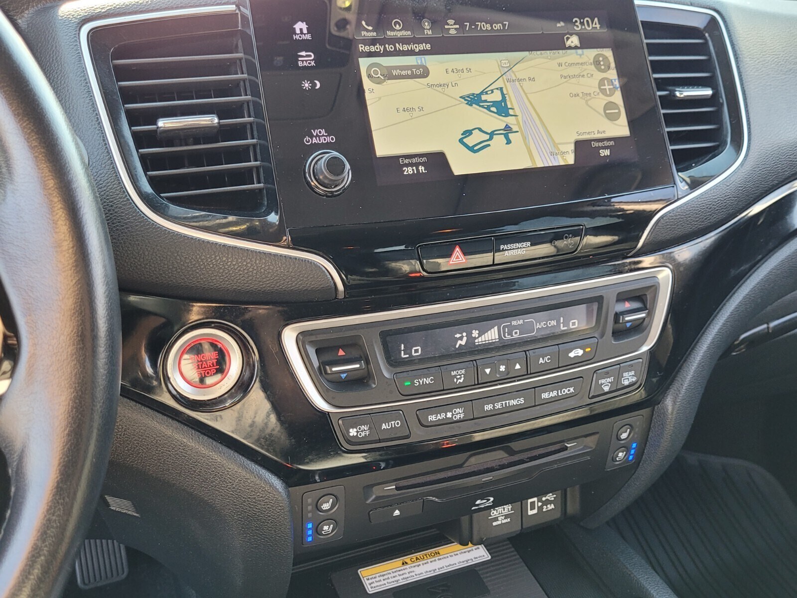 2022 Honda Pilot Elite - Photo 20